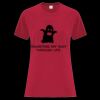 Everyday Heavy Cotton Ladies' Tee Thumbnail