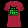 Everyday Heavy Cotton Ladies' Tee Thumbnail