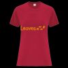 Everyday Heavy Cotton Ladies' Tee Thumbnail