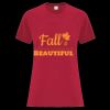 Everyday Heavy Cotton Ladies' Tee Thumbnail