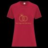Everyday Heavy Cotton Ladies' Tee Thumbnail