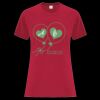 Everyday Heavy Cotton Ladies' Tee Thumbnail