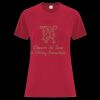 Everyday Heavy Cotton Ladies' Tee Thumbnail