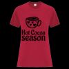 Everyday Heavy Cotton Ladies' Tee Thumbnail