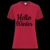 Everyday Heavy Cotton Ladies' Tee Thumbnail