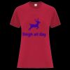 Everyday Heavy Cotton Ladies' Tee Thumbnail
