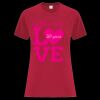 Everyday Heavy Cotton Ladies' Tee Thumbnail