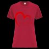 Everyday Heavy Cotton Ladies' Tee Thumbnail