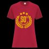 Everyday Heavy Cotton Ladies' Tee Thumbnail