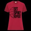 Everyday Heavy Cotton Ladies' Tee Thumbnail