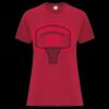 Everyday Heavy Cotton Ladies' Tee Thumbnail