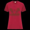 Everyday Heavy Cotton Ladies' Tee Thumbnail