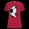 Everyday Heavy Cotton Ladies' Tee Thumbnail