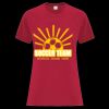 Everyday Heavy Cotton Ladies' Tee Thumbnail