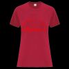 Everyday Heavy Cotton Ladies' Tee Thumbnail