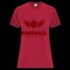 Everyday Heavy Cotton Ladies' Tee Thumbnail