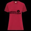 Everyday Heavy Cotton Ladies' Tee Thumbnail