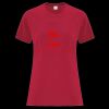 Everyday Heavy Cotton Ladies' Tee Thumbnail