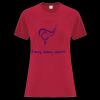 Everyday Heavy Cotton Ladies' Tee Thumbnail
