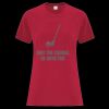 Everyday Heavy Cotton Ladies' Tee Thumbnail