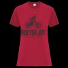 Everyday Heavy Cotton Ladies' Tee Thumbnail