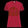 Everyday Heavy Cotton Ladies' Tee Thumbnail