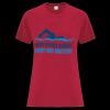 Everyday Heavy Cotton Ladies' Tee Thumbnail