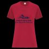 Everyday Heavy Cotton Ladies' Tee Thumbnail