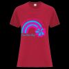 Everyday Heavy Cotton Ladies' Tee Thumbnail