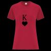 Everyday Heavy Cotton Ladies' Tee Thumbnail