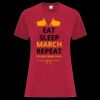 Everyday Heavy Cotton Ladies' Tee Thumbnail