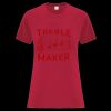 Everyday Heavy Cotton Ladies' Tee Thumbnail