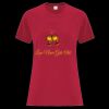 Everyday Heavy Cotton Ladies' Tee Thumbnail