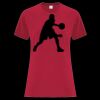 Everyday Heavy Cotton Ladies' Tee Thumbnail
