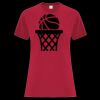 Everyday Heavy Cotton Ladies' Tee Thumbnail