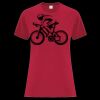 Everyday Heavy Cotton Ladies' Tee Thumbnail