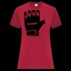 Everyday Heavy Cotton Ladies' Tee Thumbnail