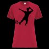 Everyday Heavy Cotton Ladies' Tee Thumbnail