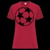 Everyday Heavy Cotton Ladies' Tee Thumbnail