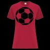 Everyday Heavy Cotton Ladies' Tee Thumbnail