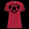 Everyday Heavy Cotton Ladies' Tee Thumbnail