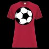 Everyday Heavy Cotton Ladies' Tee Thumbnail
