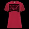 Everyday Heavy Cotton Ladies' Tee Thumbnail