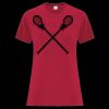 Everyday Heavy Cotton Ladies' Tee Thumbnail
