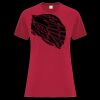 Everyday Heavy Cotton Ladies' Tee Thumbnail