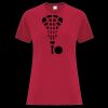 Everyday Heavy Cotton Ladies' Tee Thumbnail