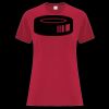 Everyday Heavy Cotton Ladies' Tee Thumbnail