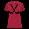 Everyday Heavy Cotton Ladies' Tee Thumbnail