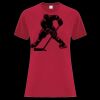 Everyday Heavy Cotton Ladies' Tee Thumbnail