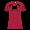 Everyday Heavy Cotton Ladies' Tee Thumbnail